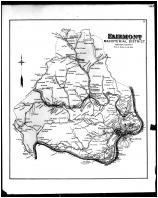 Fairmont Magisterial District, Barrackville, Palatine, Blairsburg, Gaston Junction, Johntown